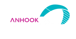 anhooked kite